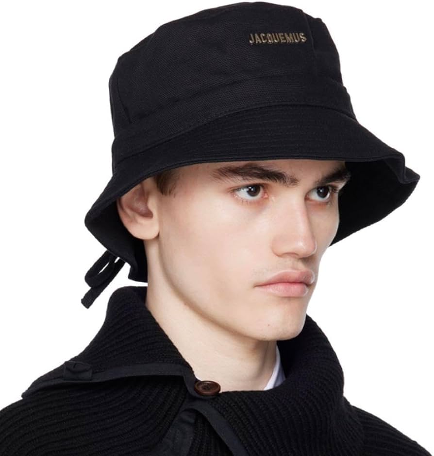 Jacquemus ブラックバケットハット 楽天市場】JACQUEMUS 帽子 バケットハット メンズ レディース